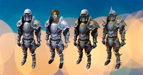 Runescape Masterwork Armour Everything You Possibly Need To Know