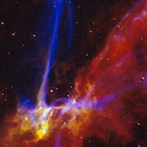 Supernova Star Nasa