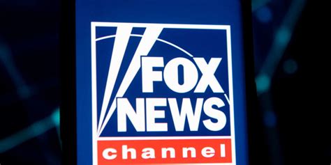 Ex Fox News Reporter Claims Network Fired Him For Calling Out Jan 6