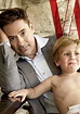 Exton is so done. (Robert Downey Jr. and his son Exton Elias Downey ...