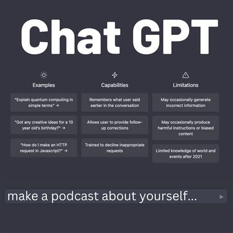 Text generation and storytelling with Chat GPT – Chat GPT Podcast