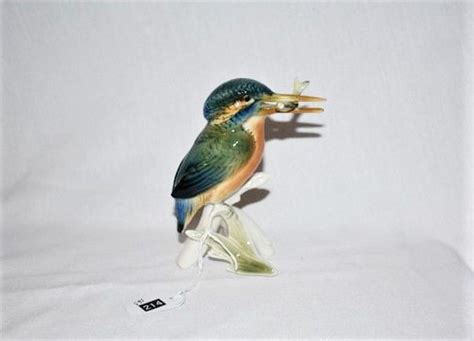 J t kingfisher horse rating and status. A Karl Ens porcelain kingfisher, hand painted, green ...