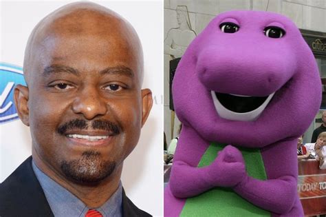 Barney The Dinosaur Actor Now Has Very Different And The Best Porn