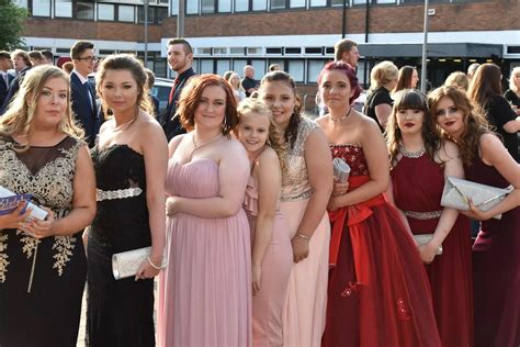 The Very Best Pictures From Archbishop Sentamu Academy S Year Prom