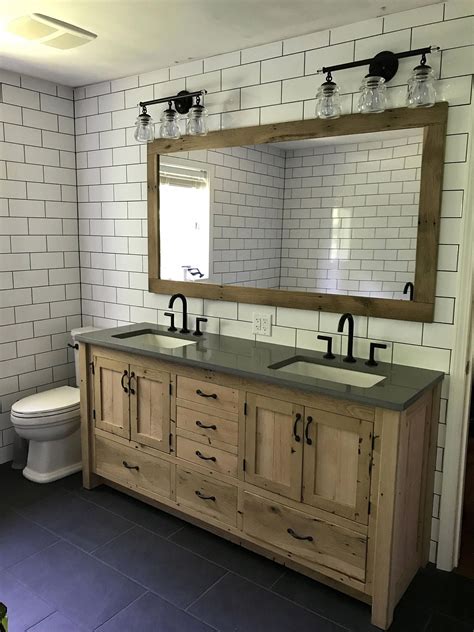 Bathroomremodel Bathroom Vanity Designs Rustic Bathroom Vanities