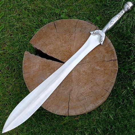 By The Sword Inc Celtic Short Sword Steel