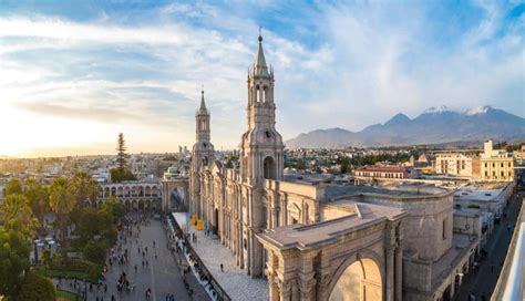 Top Things To Do In Arequipa Peru 2020