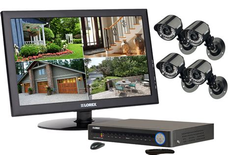 The best outdoor security cameras are designed to give you great peace of mind, whether you want to keep an eye on your car or are simply looking this list contains a range of both wired and wireless outdoor security cameras systems, but for other ways to protect your home, take a look at our. Complete home security camera system with outside cameras (This is the one to get!… | Security ...