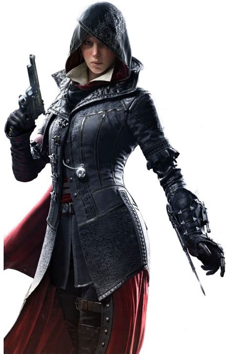 Jack The Ripper Assassin S Creed Syndicate Black Leather Costume