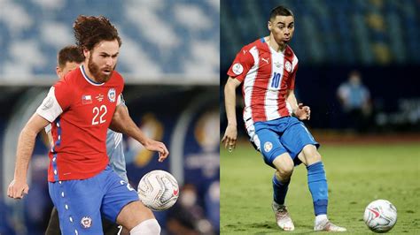 No te pierdas los detalles. Chile Vs. Paraguay - Mpj90pzpa 5blm : Chile vs paraguay en ...