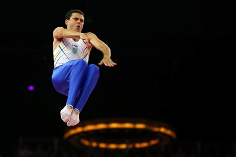 Olympic Trampoline Athletes Win Medals for Ridiculous Faces