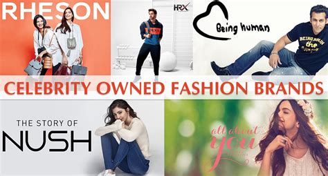 Celebrity Owned Fashion Brands Local Verandah