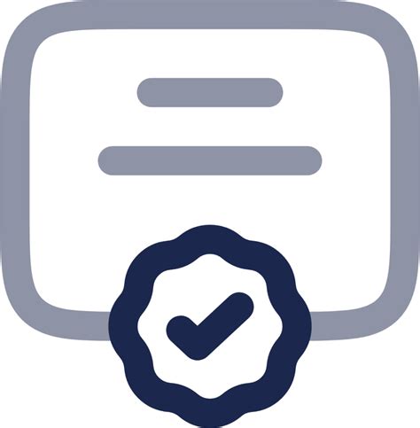 Diploma Verified Icon Download For Free Iconduck
