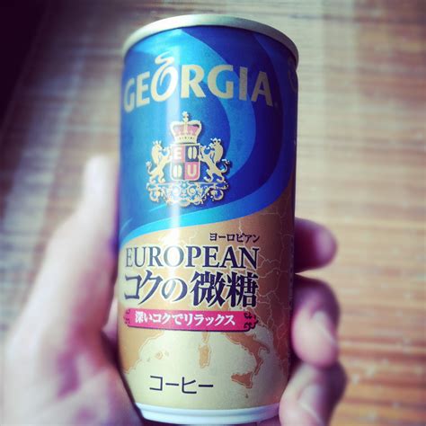 Original blend, mocha, latte, milk, and many more. Japanese Can Coffee Reviews: Georgia European - Scramble Brand