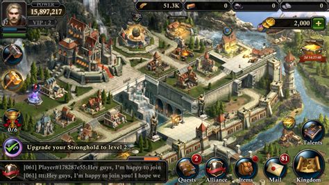 Este juego es muy parecido al anterior, aunque con mejores gráficos y dibujos. 3 juegos parecidos a Age of Empire para Android | Mira Cómo Hacerlo