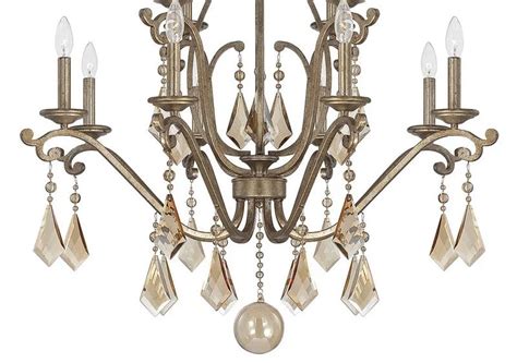 Chandelier Crystals Basics Types Cuts And Care Design Inspirations