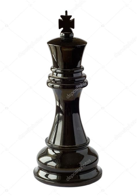 Chess King — Stock Photo © Bit245 2521013