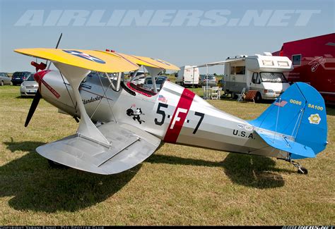 Stolp Sa 100 Starduster Untitled Aviation Photo 1722139