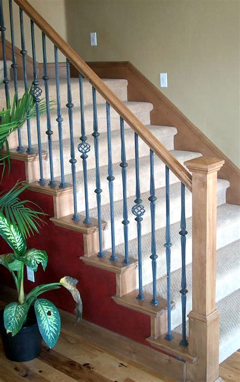 How Your Stair Handrail Determines The Look Of Your Staircase