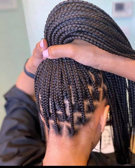 ﻿2020 Braids Hairstyles Style And Beauty