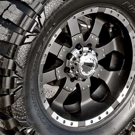 Ultra™ Wheels And Rims From An Authorized Dealer