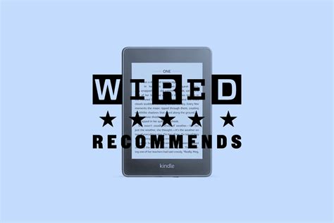 Which Kindle Should You Buy The Best E Readers In 2022 Wired Uk