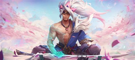 League Of Legends Yasuo Mid Season 11 Tips Builds And Stats Article