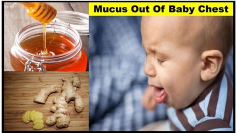 How To Get Thick Mucus Out Of Baby Throat Wiki Hows