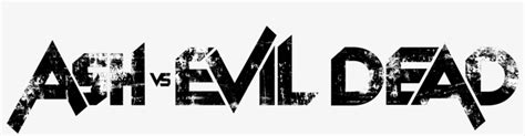 Season Ash Vs Evil Dead Logo 2128x531 Png Download Pngkit