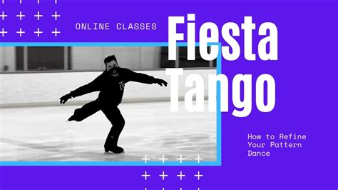 Fiesta Tango How To Refine Your Pattern Dance Hd 1080p Youtube