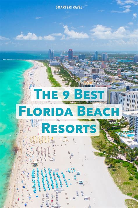 Florida May Be Synonymous With Sun And Sand But Only A Few Resorts