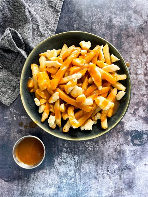 Canadian Poutine Recipe An Affair From The Heart