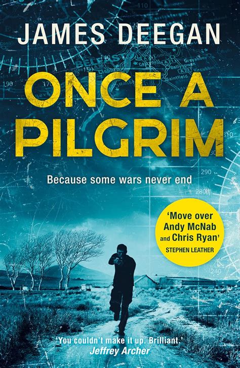Once A Pilgrim Breathtaking Sas Adventure Fiction A Pulse Pounding Thriller You Wont Be Able