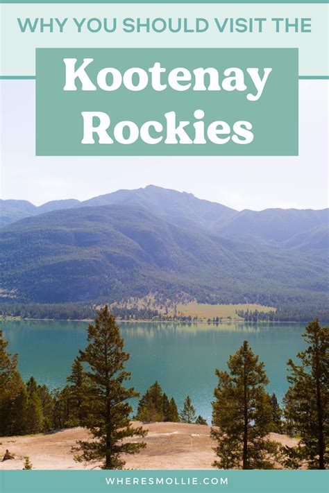12 Photos That Will Make You Want To Visit The Kootenay Rockies
