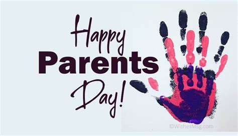 Parents Day Wishes, Messages & Quotes (2020) - WishesMsg