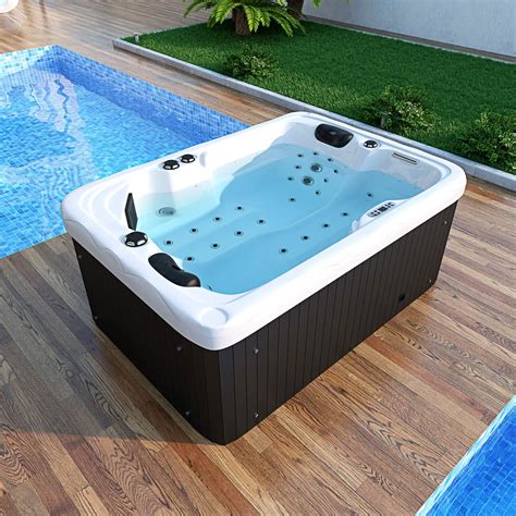 Whether you are looking for 2. 2 Person Outdoor Hydrotherapy Bathtub Hot Bath Tub ...