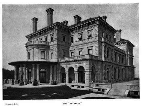 Power reduction strategies can be used to minimize both. The Breakers | Newport, RI. The Summer "Cottage" designed ...