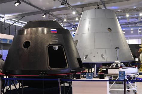 Russias Space Agency Preps For Its First Manned Moon Landing Aivanet