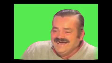 He gained widespread popularity in 2015 thanks to a series of memes based on a television interview from june 2007 on jesús quintero's show ratones coloraos. GREEN SCREEN FOOTAGE EL RISITAS LAUGH VERY FUNNY - YouTube