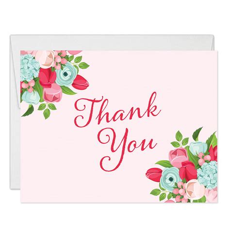 Thankful Cards Thank You Card Luxe Gold By The Hummingbird Card