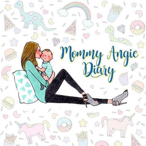 Mommy Angie Diary