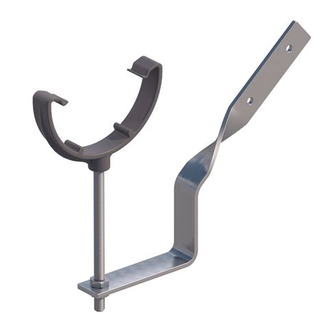 Polypipe adjustable gutter brackets - polypipe rise and fall brackets