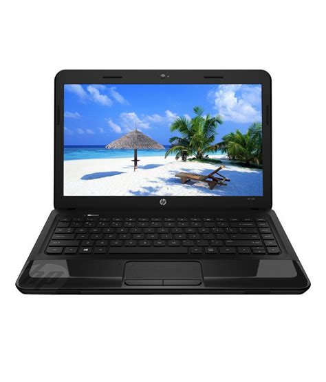 Hp 240 G2 J7v31pa Laptop 3rd Gen Intel Core I3 3110m 4gb 500gb Hdd