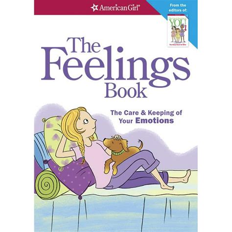 The Feelings Book Revised The Care And Keeping Of Your Emotions