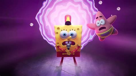Spongebob And Patrick Wallpaper