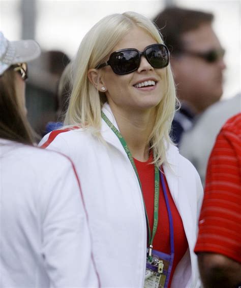 Elin Nordegren Divorce Demands Reach 750 Million Report Huffpost Sports