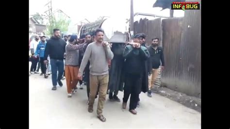 Sopore Girls Body Fished Out From Jhelum In Boniyar After 5 Months