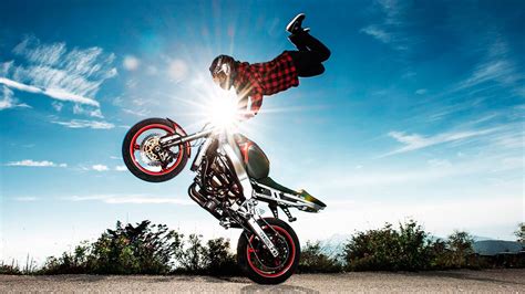 Hd Stunt Bike Wallpapers