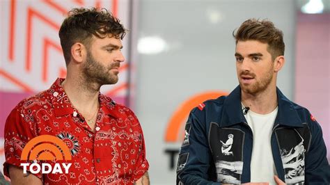 The Chainsmokers Drew Taggart Opens Up About Depression Struggles