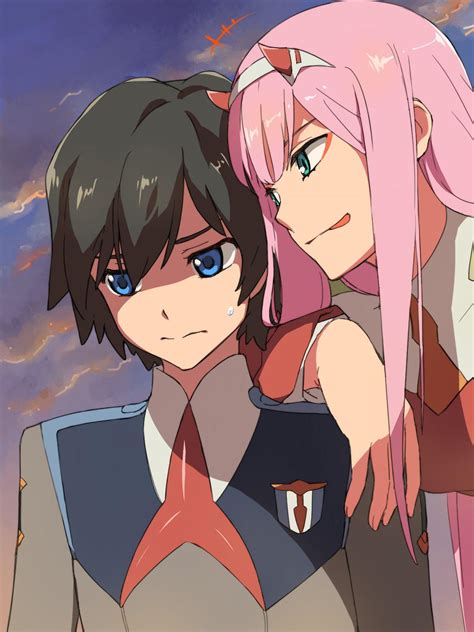 The subreddit for the anime and manga series darling in the franxx (darlifra). DARLING In The FRANXX Hiro Wallpapers - Wallpaper Cave